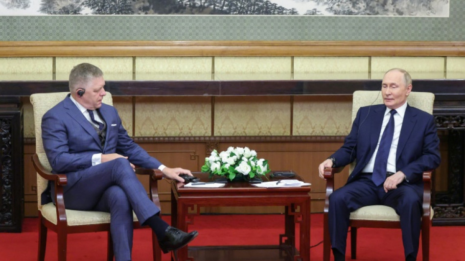 Putin praises Slovak PM for 'independent' position