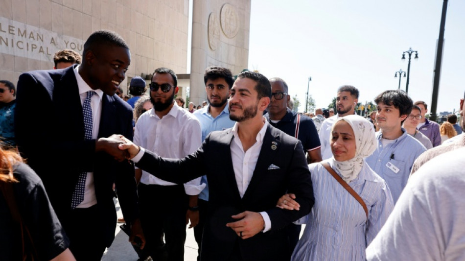  El candidato progresista Abdul El-Sayed gana las primarias dem&oacute;cratas en M&iacute;chigan, estado clave 
