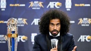 El catar&iacute; Afif y la japonesa Seike, elegidos futbolistas asi&aacute;ticos del a&ntilde;o