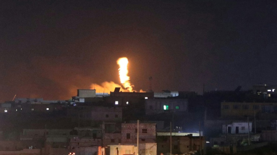 Syrie: des explosions sur un site militaire pr&egrave;s d'Alep font quatre bless&eacute;s