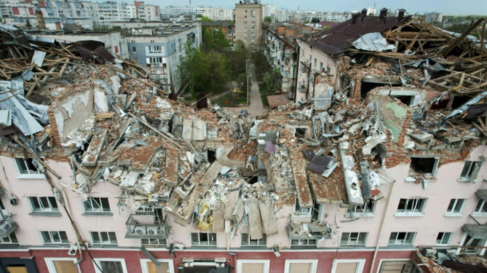 Ukraine meldet anhaltende K&auml;mpfe um Asow-Stahlwerk trotz angek&uuml;ndigter Feuerpause