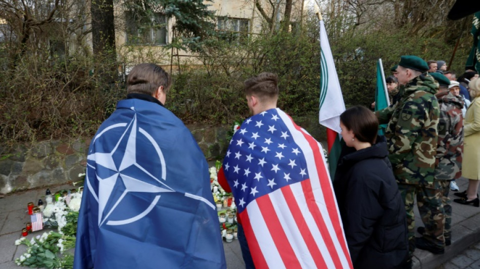 Hallado muerto en Lituania el &uacute;ltimo de los soldados de EEUU que estaba desaparecido