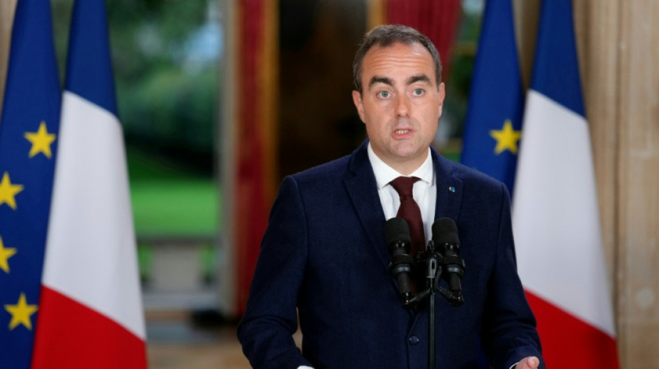  Francia reafirma su objetivo de limitar el d&eacute;ficit p&uacute;blico al 5% del PIB en 2027 