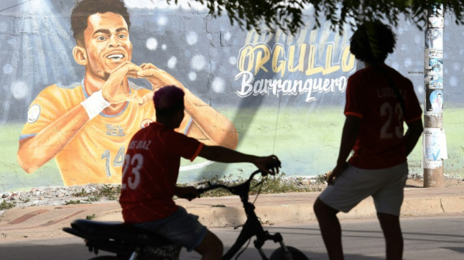 El poblado colombiano que lleva la sangre ind&iacute;gena de Luis D&iacute;az