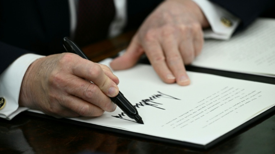  US-Demokraten klagen gegen Trump-Dekret f&uuml;r erschwerte Briefwahl 