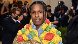 A$AP Rocky, novio de Rihanna, detenido en Los &Aacute;ngeles por un tiroteo de 2021