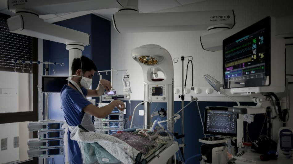 L'&eacute;pid&eacute;mie de coqueluche se poursuit en France