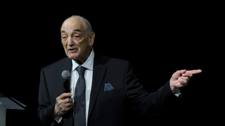 Sonny Vaccaro, h&eacute;ros du film "Air", l'homme qui a d&eacute;cel&eacute; en Michael Jordan "ce que personne n'avait vu"