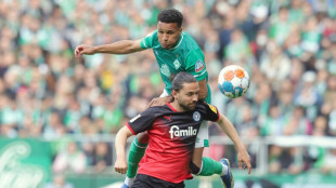 Werder stolpert, Schalke k&auml;mpft: Wechsel an der Spitze