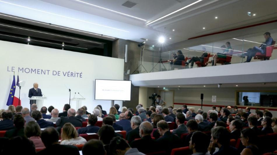 Les principales annonces de Fran&ccedil;ois Bayrou sur le budget