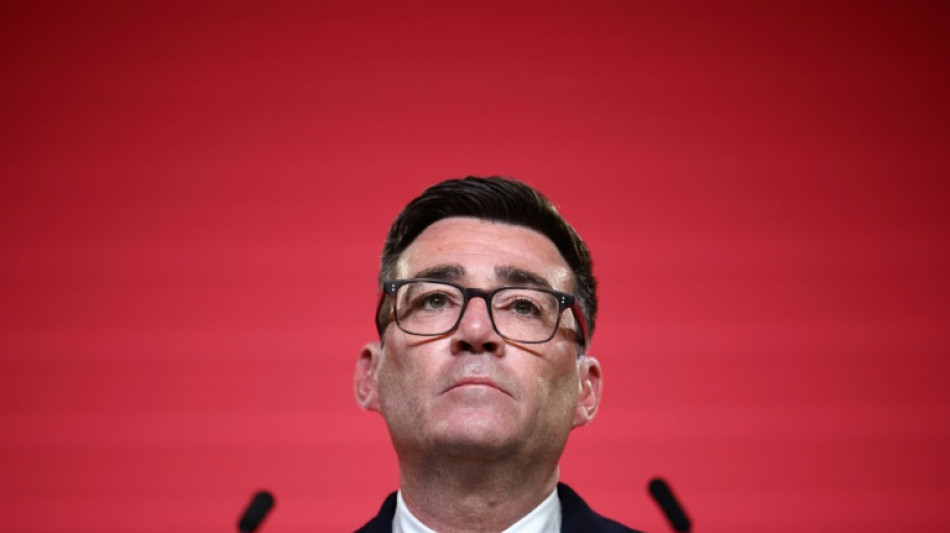  Burnham likely to steer steady ship on UK foreign policy 