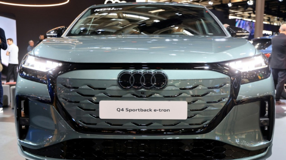  Quartalsgewinn von Audi eingebrochen - Autobauer korrigiert Prognose nach unten  