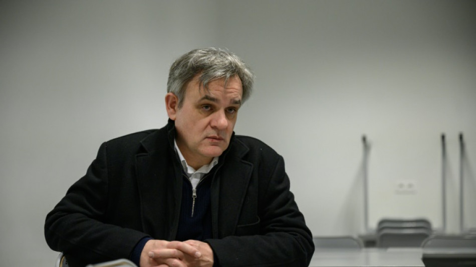 Neuf ans apr&egrave;s les attentats, Charlie Hebdo "fait encore peur"