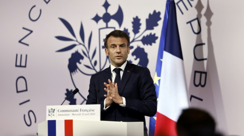 Francia prepara nuevas protestas contra la reforma de las pensiones antes de una decisi&oacute;n clave