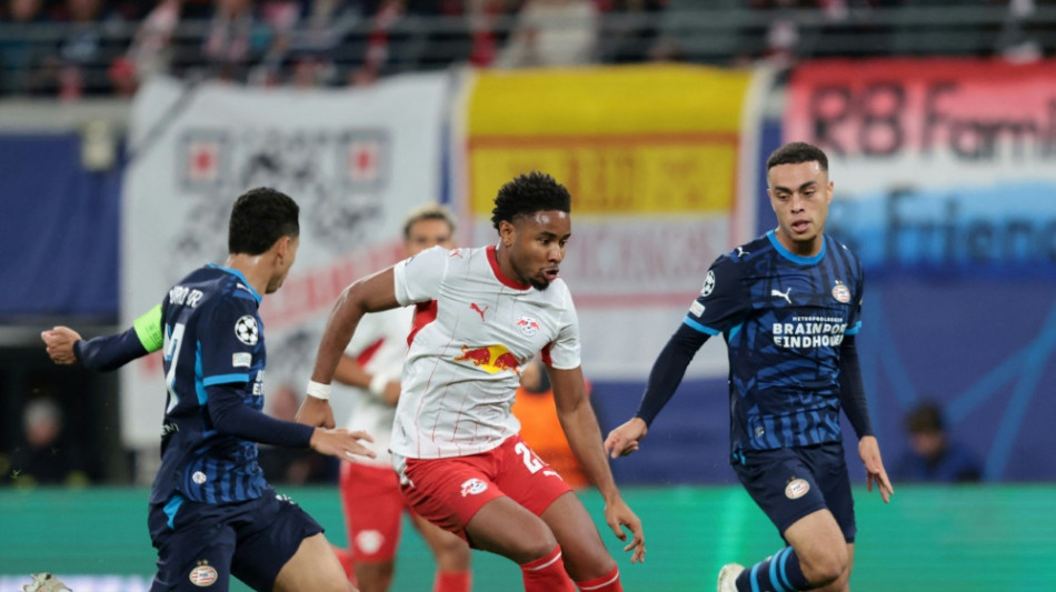  Nach Bundesliga-Gala: Leipzig gelingt Befreiungsschlag 