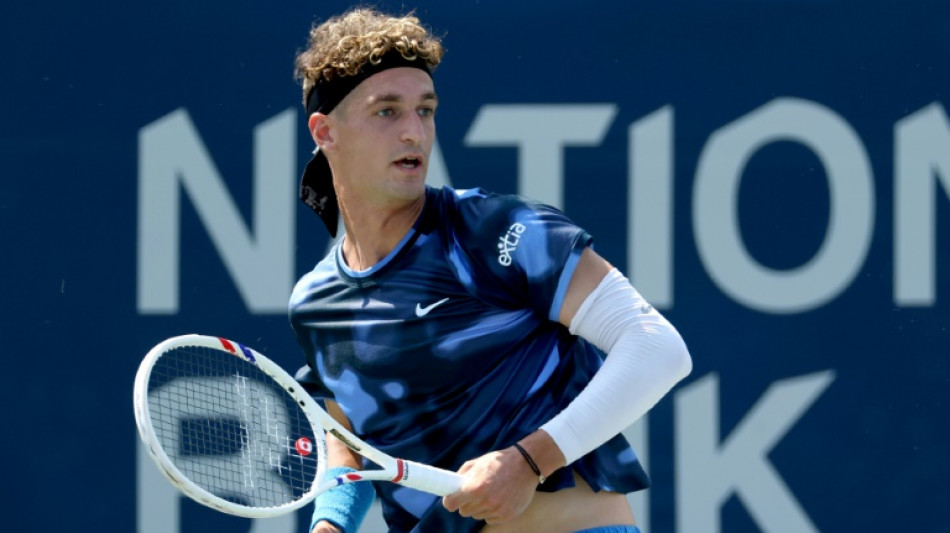 Tennis: Atmane en quart de finale &agrave; Cincinnati apr&egrave;s son exploit contre Fritz