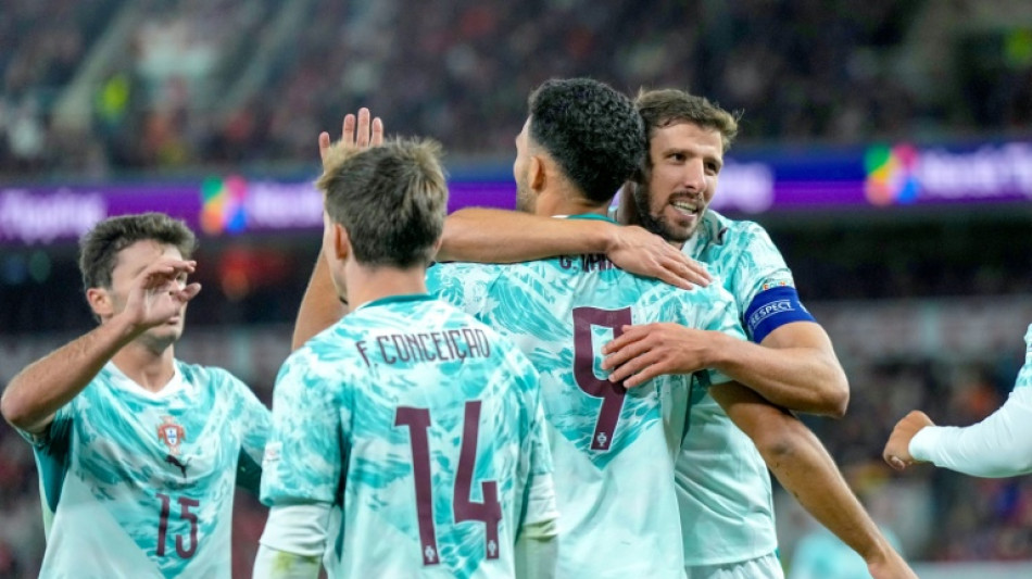  Ramos fires holders Portugal to Nations League win in Norway 