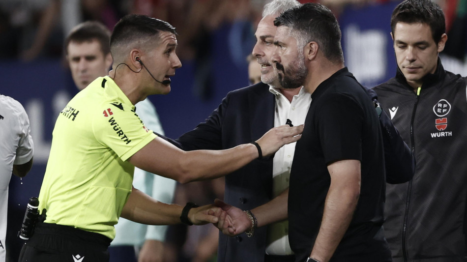  Liga: per la prima volta un madrileno arbitrer&agrave; il derby Atletico-Real 