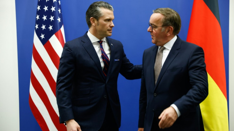 Pentagonchef Hegseth zeigt Ukraine rote Linien auf und macht Europ&auml;ern Druck