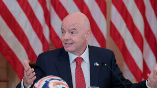 Klub-WM: Infantino spricht von "neuer &Auml;ra des Fu&szlig;balls"