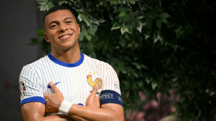 Mbappé ganha estátua no museu de cera Madame Tussauds de Londres