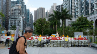 El sur de China se blinda ante la "grave amenaza" del supertifón Ragasa