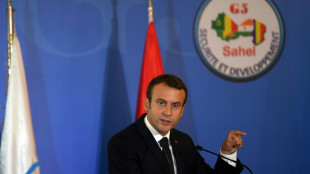 La force du G5 Sahel, espoir d&eacute;&ccedil;u de relais de l'engagement militaire fran&ccedil;ais