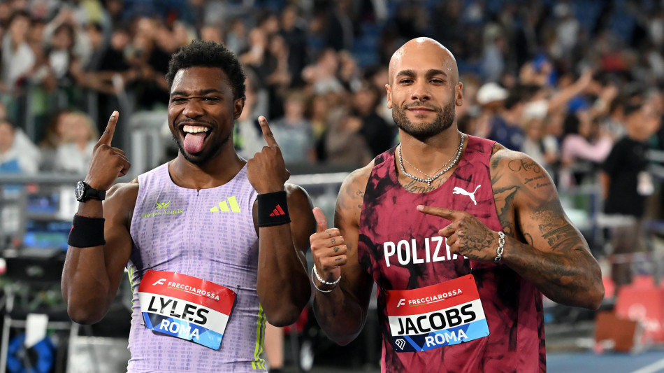 Atletica: da Jacobs a Tamberi, spedizione azzurra record a Birmingham 