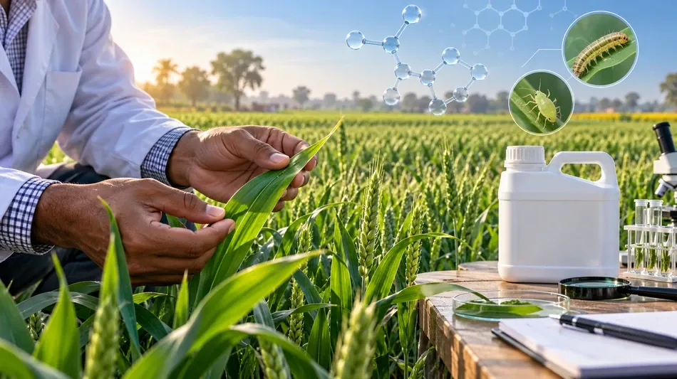  PI Industries plans Indian launch of Pioxaniliprole insecticide this rabi season 