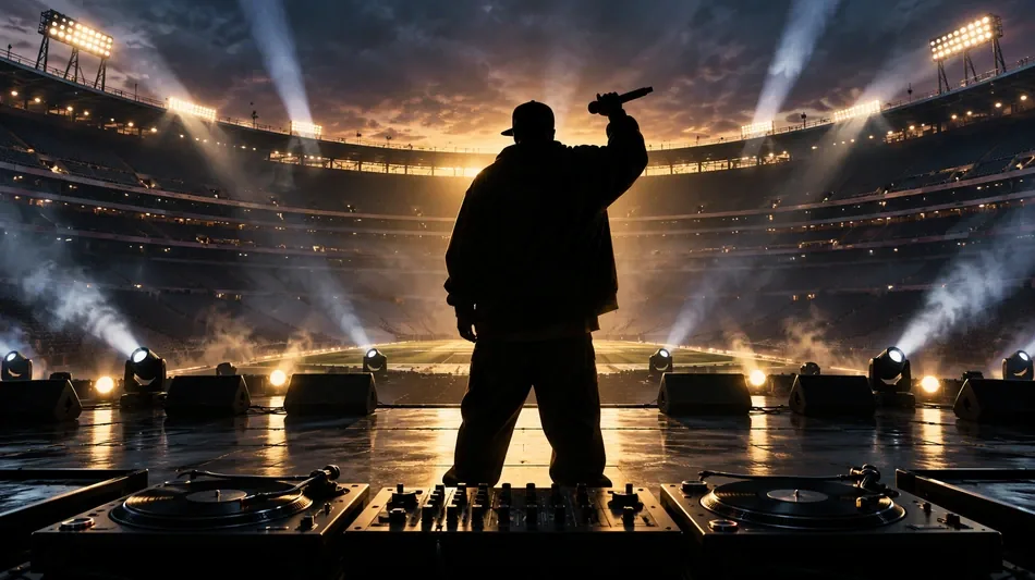  Jay-Z gestaltet die Halbzeitshow des Super Bowl 2027 