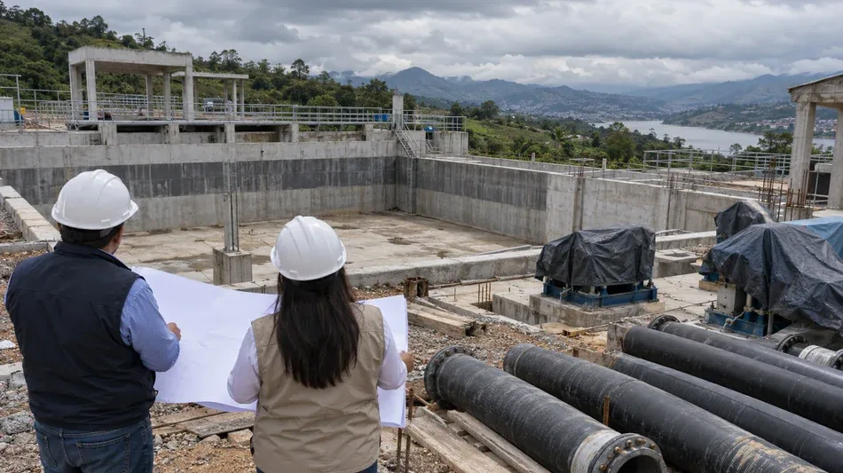  Auditor&iacute;a alerta sobre retrasos y costos en tres obras de agua 