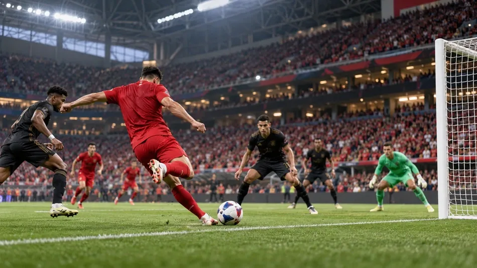  Chicago Fire rally past Atlanta United 3-2 to hold fourth place 