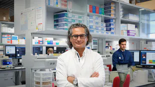 Juan Pedro Bola&ntilde;os recibir&aacute; el XX Premio Fundaci&oacute;n Francisco Cobos