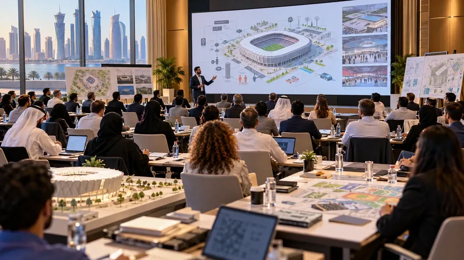  Qatar Olympic Academy completes record sports management course 
