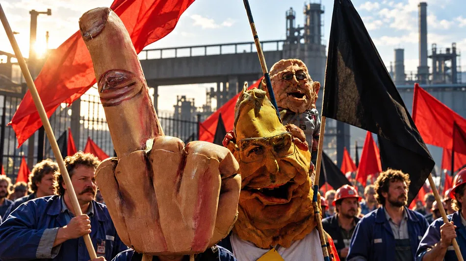  Wie Streiks die volle Lohnfortzahlung verteidigten 