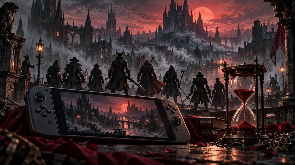  The Duskbloods delayed as Nintendo Switch 2 release moves to 2027 