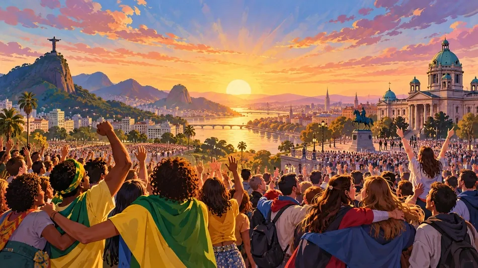  Wahlergebnisse in Brasilien und Serbien pr&auml;gen den politischen Wochenauftakt 