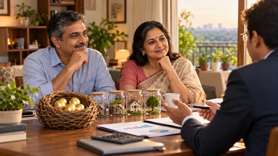  Neha Nagar says ₹3 crore can fund retirement with disciplined planning 