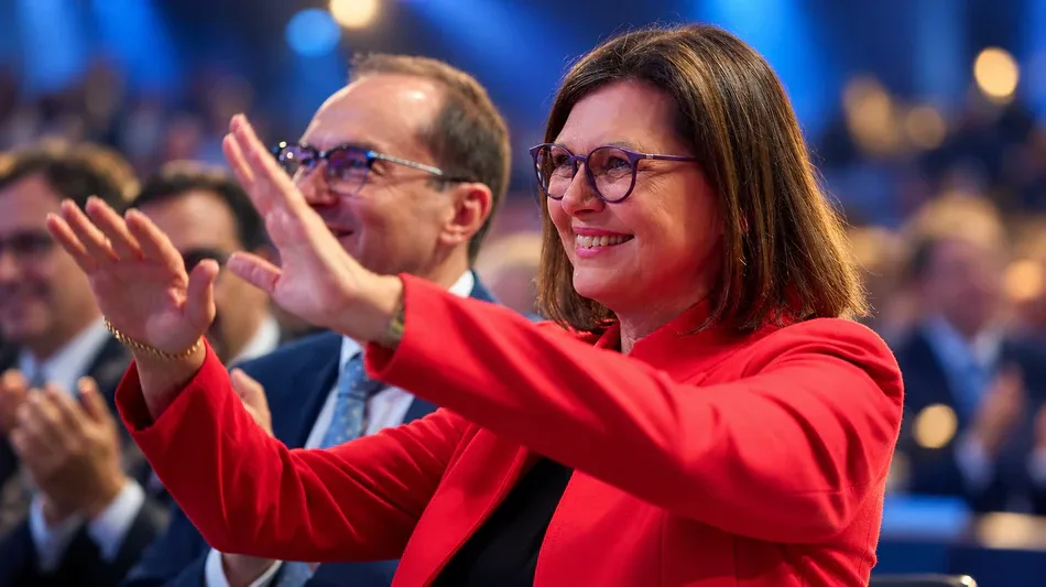  CSU vertagt Personalfrage f&uuml;r das Bundespr&auml;sidentenamt 