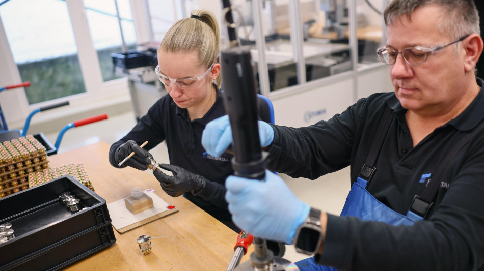  L'indice Pmi manifatturiero tedesco sale oltre le stime a 49,1 punti 