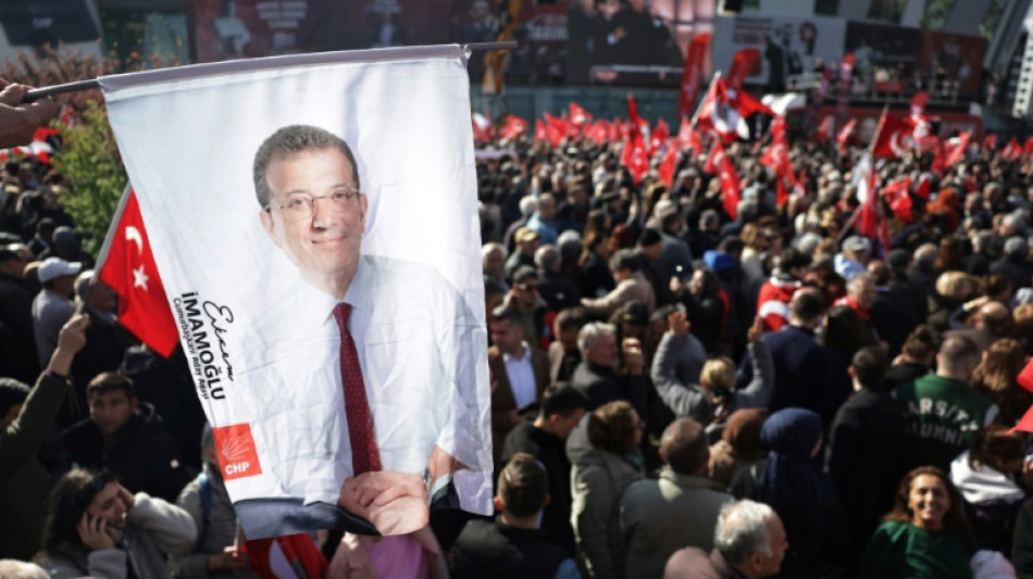 Fast 200 Menschen wegen Teilnahme an Protesten in der T&uuml;rkei vor Gericht