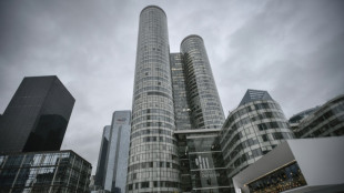 A La D&eacute;fense, la plus grande tour de bureaux d'Europe &eacute;conomise l'&eacute;lectricit&eacute;
