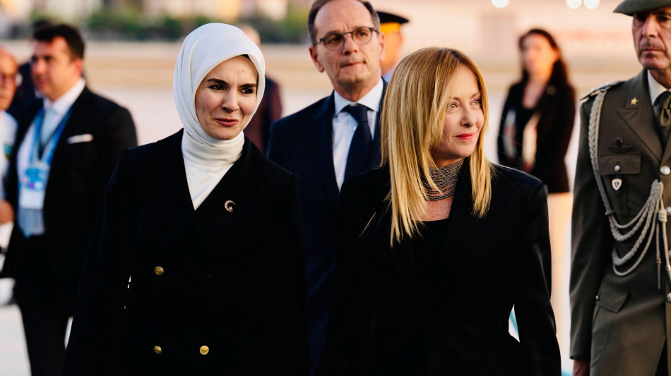  Meloni, 'Trump? Rapporti cordiali' 