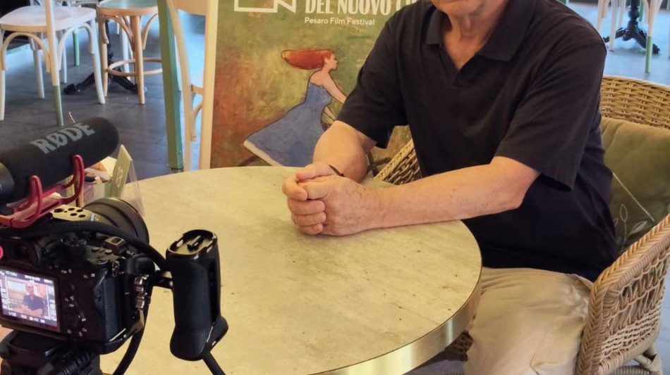  Premio Pesaro Nuovo Cinema a Maurizio Nichetti, 'ho una retrospettiva e sono vivo' 