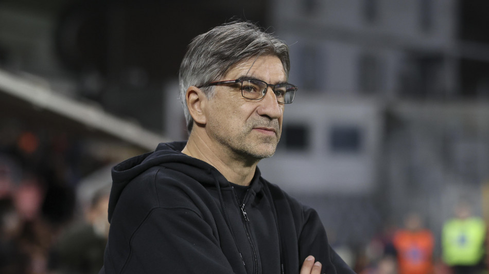 Juric 'mi dispiace per Tudor, Juve la sua vita'