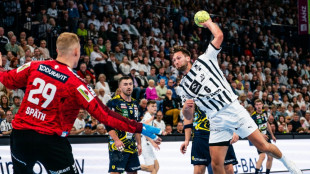 L&ouml;wen stoppen Kiel, Magdeburg gewinnt in Hamburg