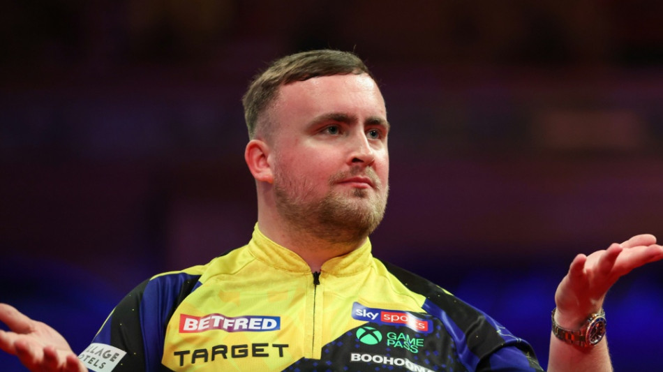  Achter Major-Titel in Folge: Littler gewinnt World Matchplay 