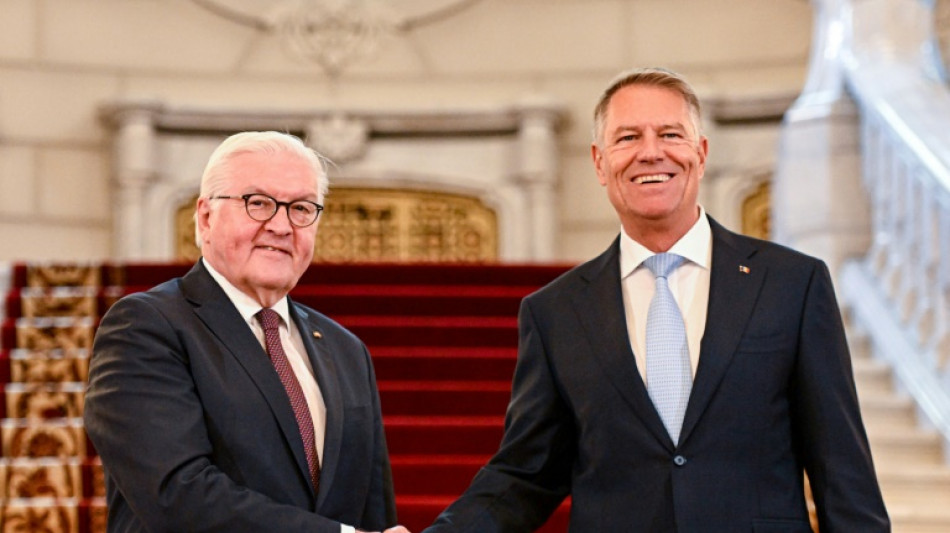 Steinmeier reist zu Staatsbesuch nach Rum&auml;nien