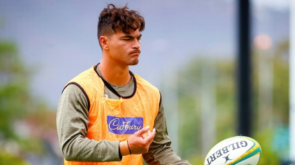 Australian former rugby star Petaia signs for NFL's Chargers