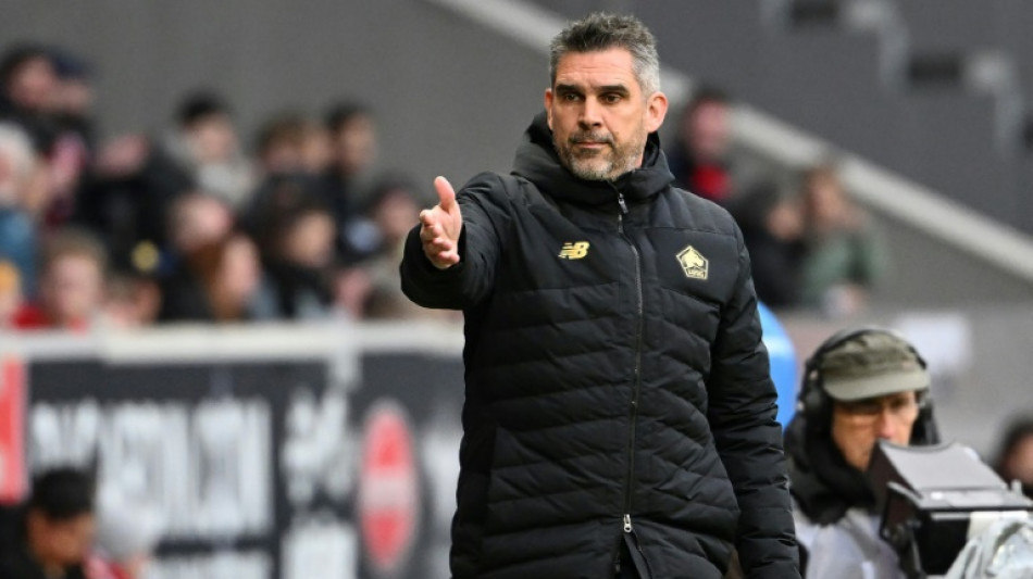 Foot: le Losc met fin &agrave; l'aventure Gourvennec